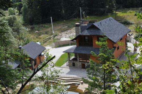 Lodge U Bobra