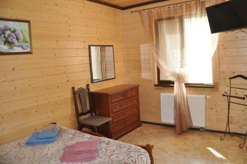 Lodge U Bobra