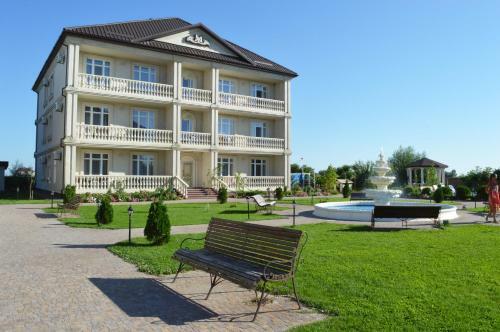 Posada Usadba Mirada