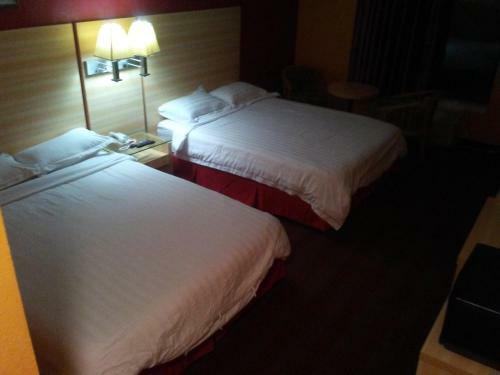 Hotel Ashburn Inn Of Manning