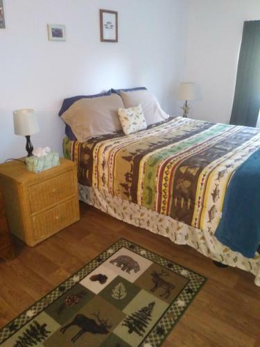 Whispering Winds Retreat B&B