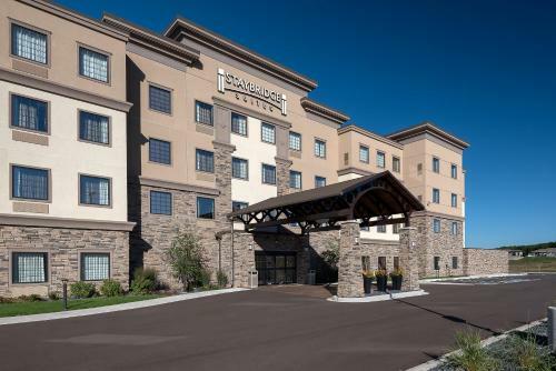 Hotel Staybridge Suites Eau Claire - Altoona