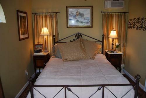 Turner Falls Park Villa