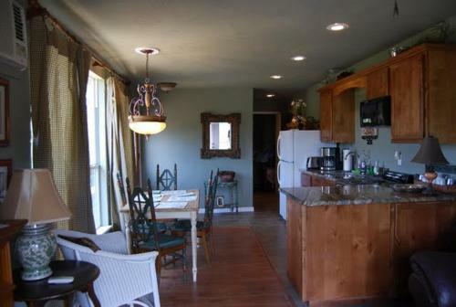 Turner Falls Park Villa