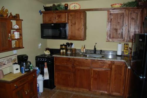 Turner Falls Park Villa
