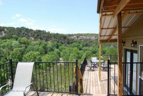 Turner Falls Park Villa