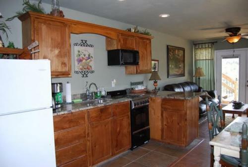 Turner Falls Park Villa