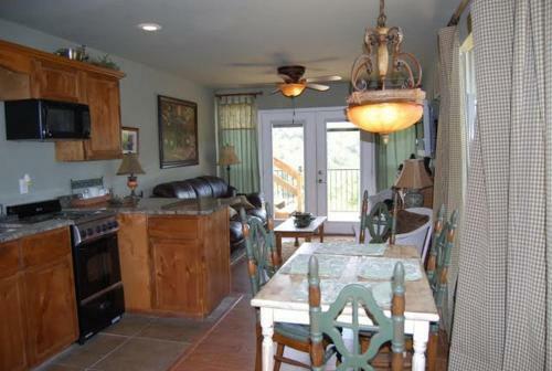 Turner Falls Park Villa