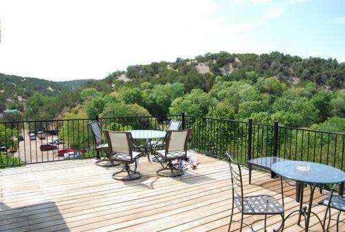 Turner Falls Park Villa