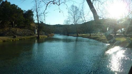 Turner Falls Park Villa