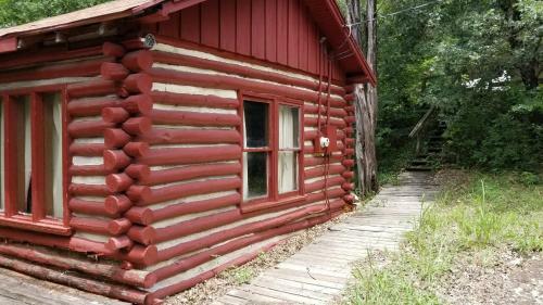 Turner Falls Park Villa