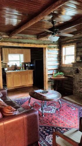 Turner Falls Park Villa
