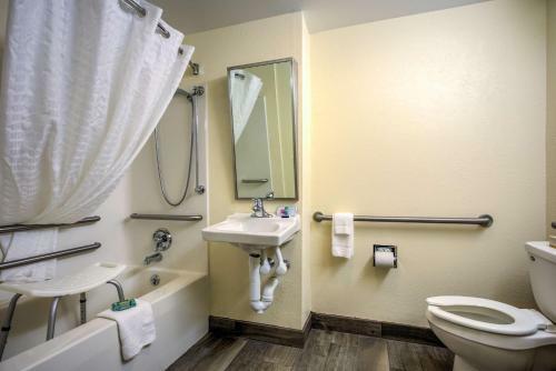 Hotel Best Western Nittany Inn Milroy