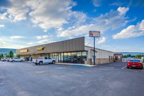 Hotel Best Western Nittany Inn Milroy