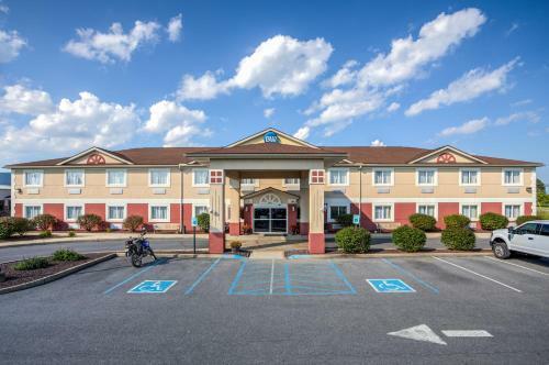 Hotel Best Western Nittany Inn Milroy