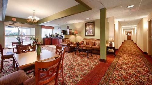 Hotel Best Western Nittany Inn Milroy