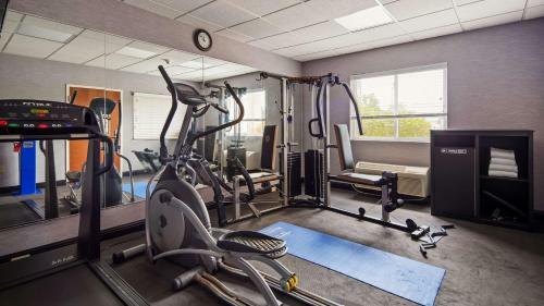 Hotel Best Western Nittany Inn Milroy