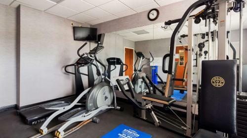 Hotel Best Western Nittany Inn Milroy