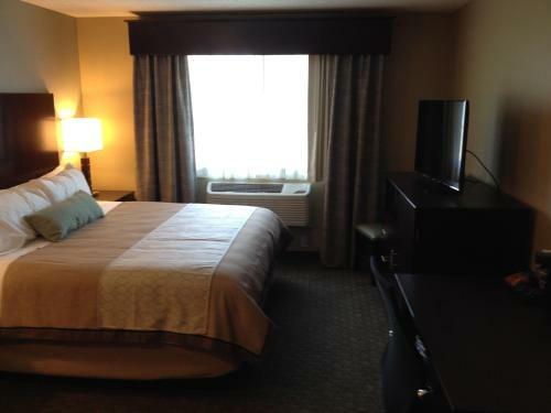 Grandstay Hotel & Suites - Glenwood