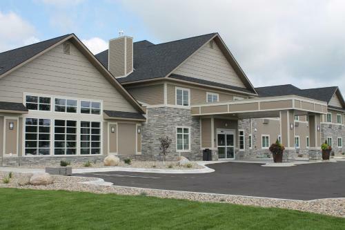 Grandstay Hotel & Suites - Glenwood