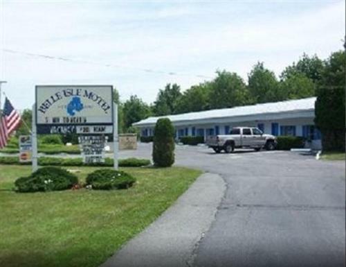 Belle Isle Motel
