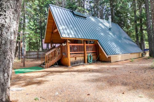 Cabin In The Woods