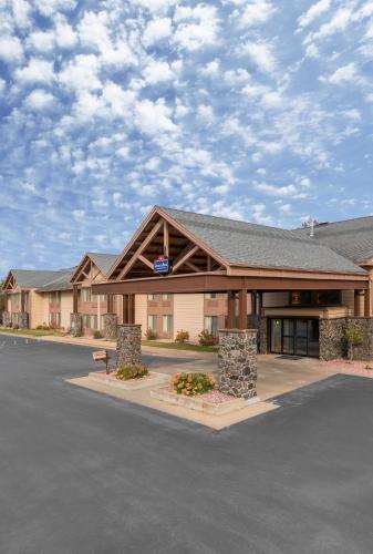Hotel Americinn By Wyndham Blackduck