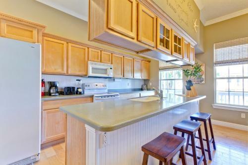 Apartamento 115 E. Swordfish