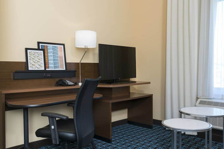 Hotel Fairfield Inn & Suites By Marriott West Monroe