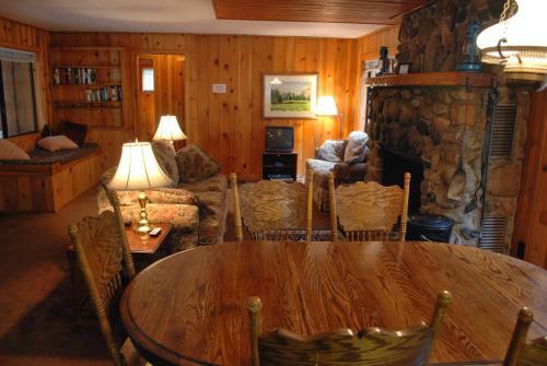 9s Pine Cabin