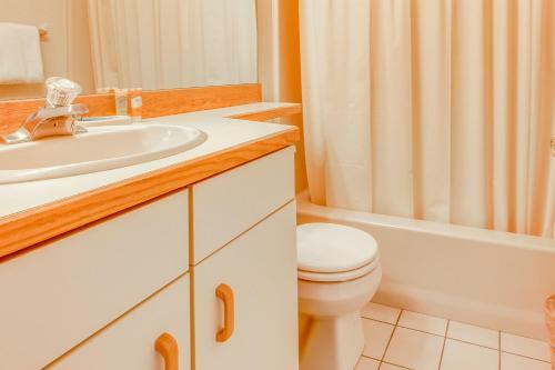 Mountainside Resort: K105