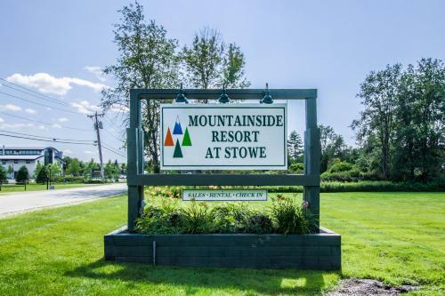 Mountainside Resort: K105