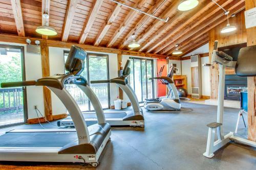 Mountainside Resort: K105