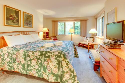 Mountainside Resort: K105