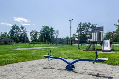 Mountainside Resort: K105