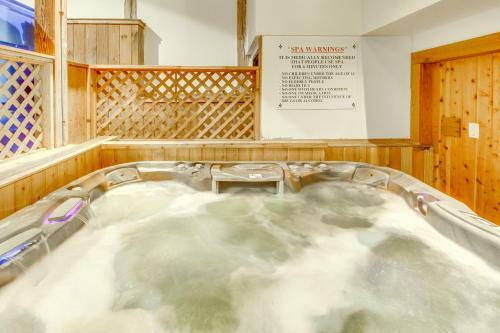 Mountainside Resort: K105