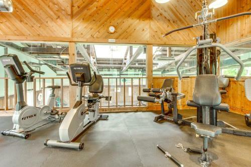 Mountainside Resort: K105