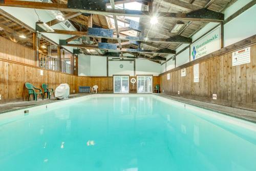 Mountainside Resort: K105