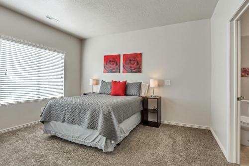 Hostal Spacious & New Guesthouse In Orem/provo
