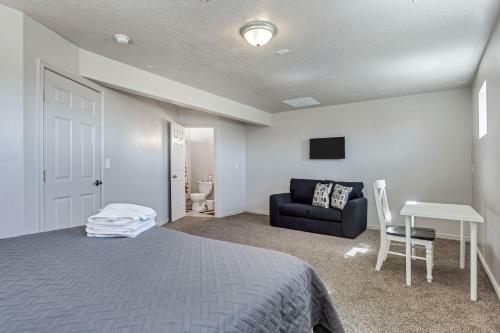 Hostal Spacious & New Guesthouse In Orem/provo