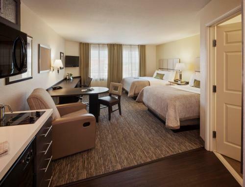 Hotel Candlewood Suites Valdosta Mall