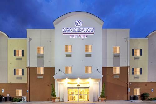 Hotel Candlewood Suites Valdosta Mall