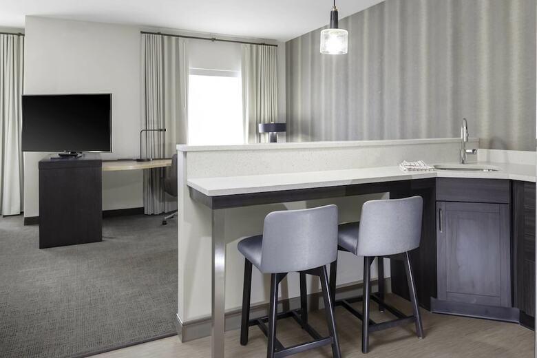 Hotel Residence Inn By Marriott St. Louis West County