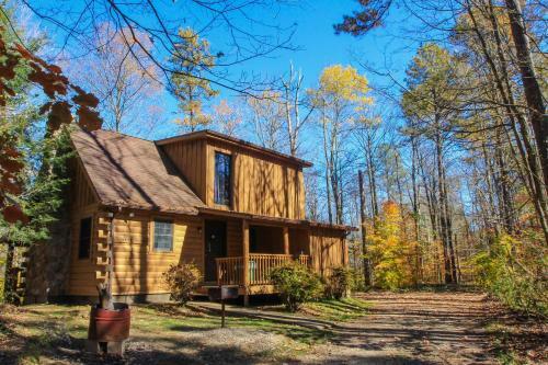 Timber Ridge - Hocking Hills Cabin