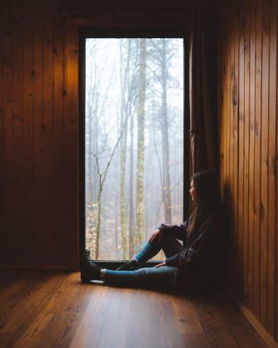 Timber Ridge - Hocking Hills Cabin