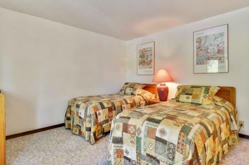 Apartamento Zridge Condo 12 Two-bedroom Condo
