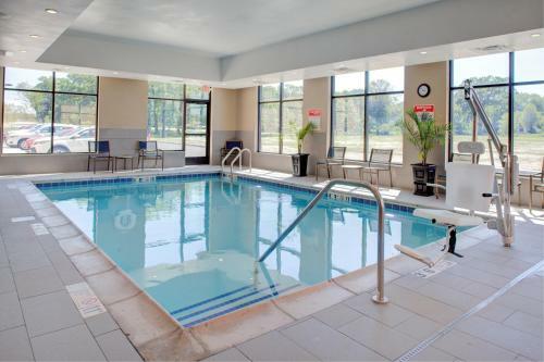 Hotel Hampton Inn & Suites Chicago-burr Ridge