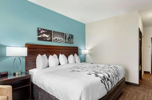 Hotel Sleep Inn Lancaster Dallas South