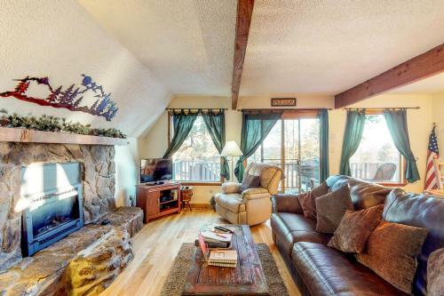 Cougar Chalet