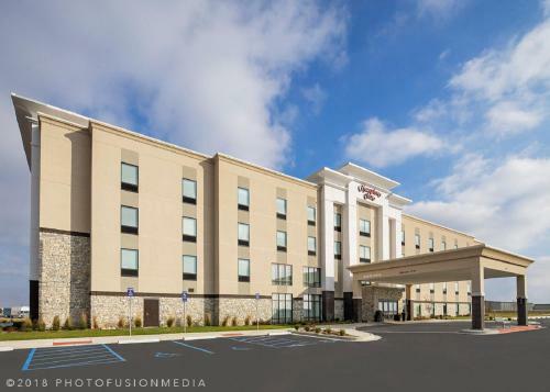 Hotel Hampton Inn Sikeston